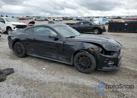 2015 Ford Mustang from USA, damaged, VIN 1FA6P8TH2F5301554